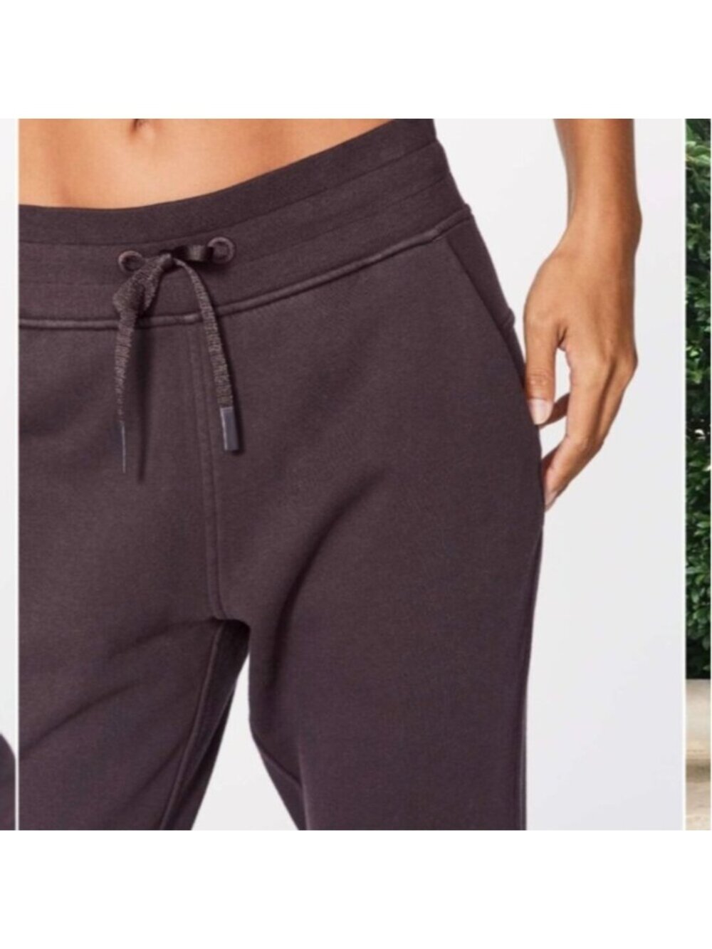 Lululemon Warm Down Jogger (28") Pelt View 5